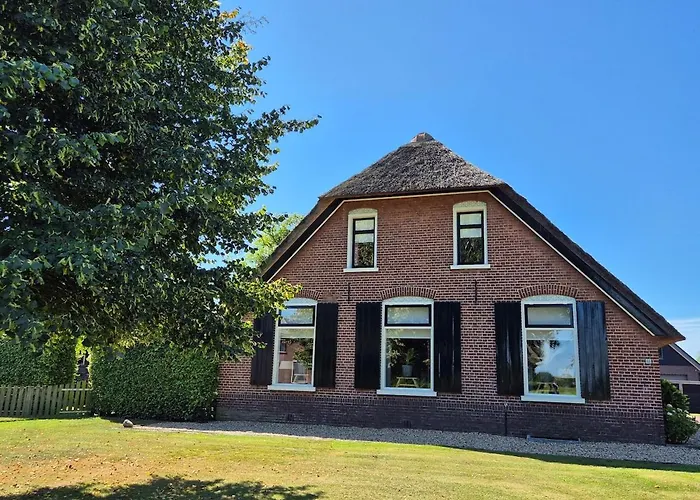 Veluwse Boerderij Holiday home