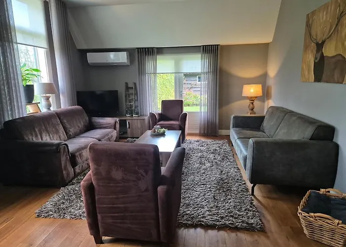 Veluwse Boerderij Holiday home Wekerom