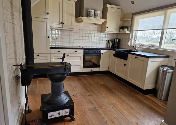 Veluwse Boerderij Holiday home *