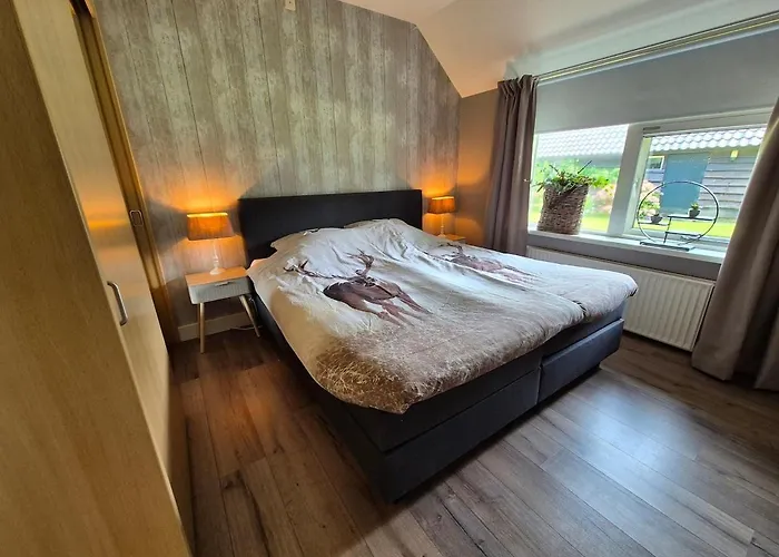 Veluwse Boerderij Holiday home Wekerom