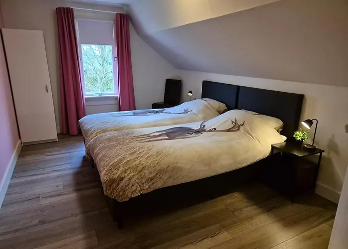 Veluwse Boerderij Сasa de vacaciones