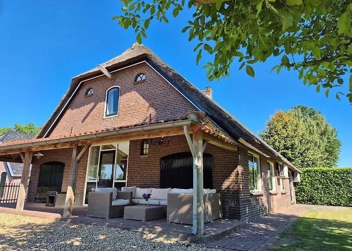 Holiday home Veluwse Boerderij *