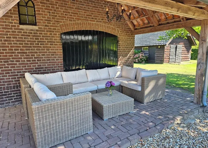 Veluwse Boerderij Wekerom