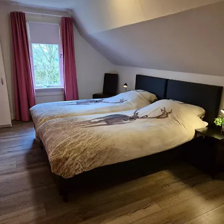 Veluwse Boerderij Hébergement de vacances