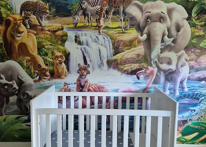 Veluwse Boerderij Hébergement de vacances