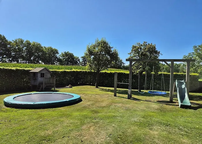 Veluwse Boerderij Hébergement de vacances