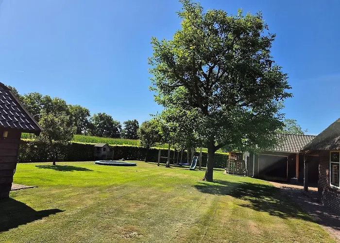 Veluwse Boerderij Wekerom